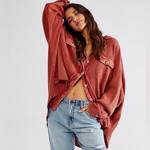 Free People One Scout Jacket